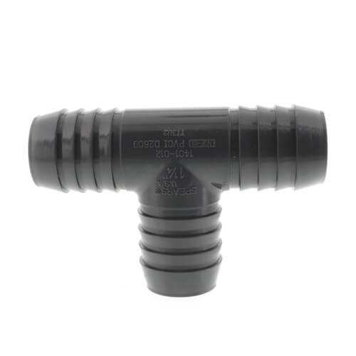 1 1/4" PVC INSERT TEE