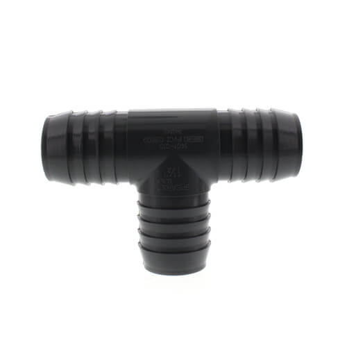 1 1/2" PVC INSERT TEE