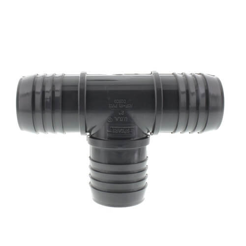 2" PVC INSERT TEE