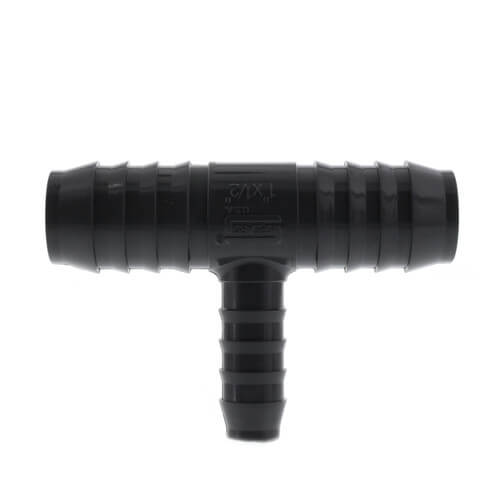 1" INSERT x 1" INSERT x 1/2" INSERT PVC REDUCING TEE