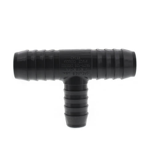 1" INSERT x 1" INSERT x 3/4" INSERT PVC REDUCING TEE