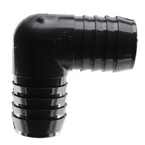 1 1/2" INSERT PVC ELL 90°