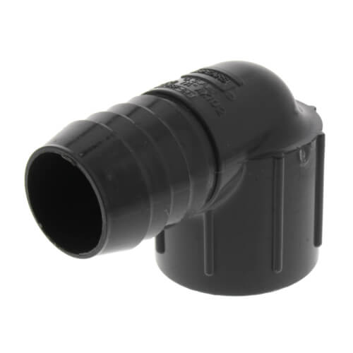 1 1/4" INSERT x FIPT PVC ELL 90°