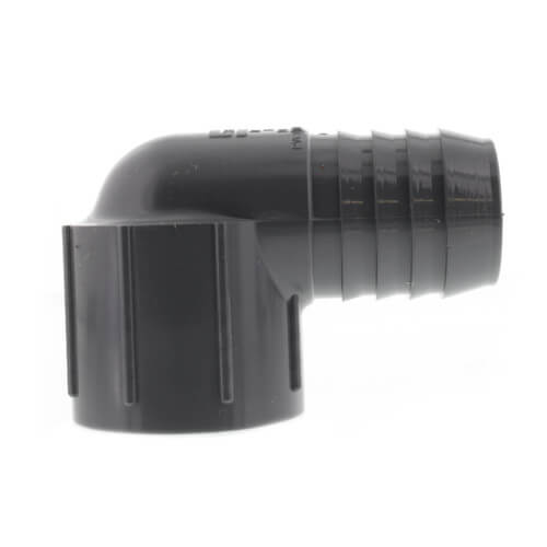 1 1/2" INSERT x FIPT PVC ELL 90°