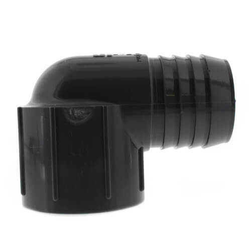 2" INSERT x FIPT PVC ELL 90°