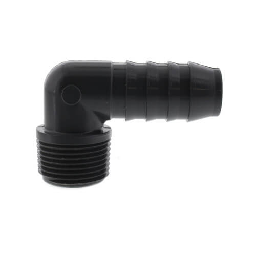 3/4" INSERT x MIPT PVC ELL 90°