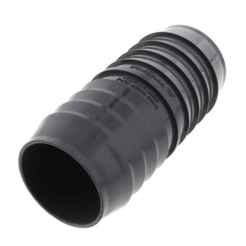 1 1/2" INSERT PVC COUPLING