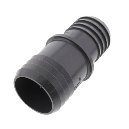 1 1/2" INSERT x 1 1/4" INSERT PVC COUPLING REDUCER