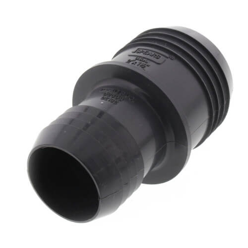 2" INSERT x 1 1/2" INSERT PVC COUPLING REDUCER