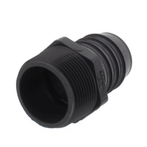 1 1/2" MIPT x INSERT PVC MALE ADAPTER
