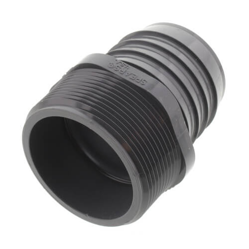 2" MIPT x INSERT PVC MALE ADAPTER