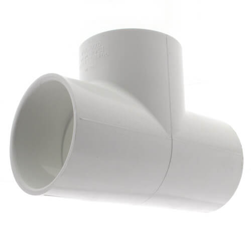2" SOCKET SCH 40 TEE