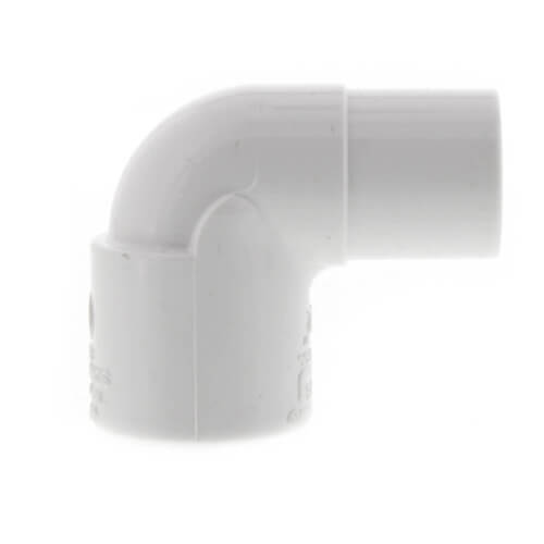 1/2" SPIGOT x SOCKET SCH 40 STREET ELL 90°