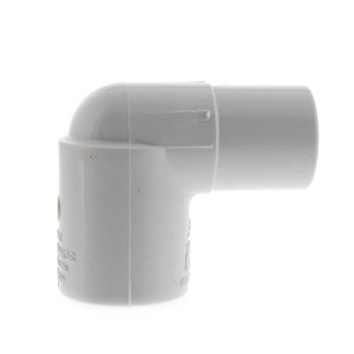 3/4" SPIGOT x SOCKET SCH 40 STREET ELL 90°