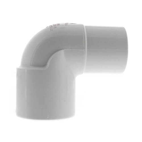 1" SPIGOT x SOCKET SCH 40 STREET ELL 90°