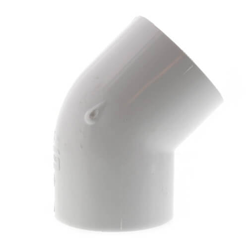 2" SOCKET SCH 40 ELL 45°