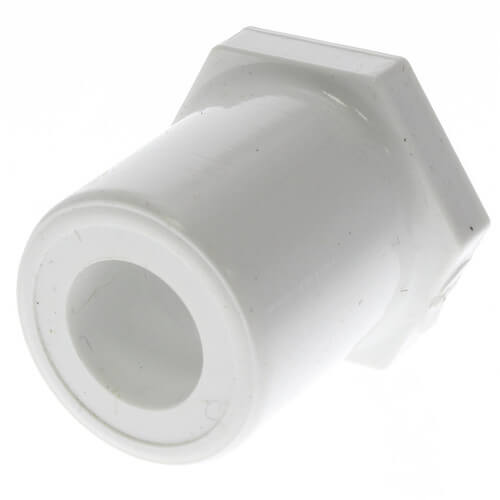 1/2" SPIGOT x 1/4" SOCKET SCH 40 REDUCER BUSHING