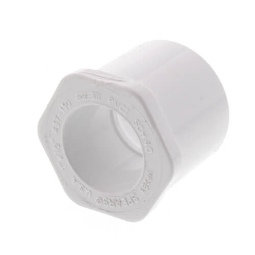 1" SPIGOT x 1/2" SOCKET SCH 40 REDUCER BUSHING