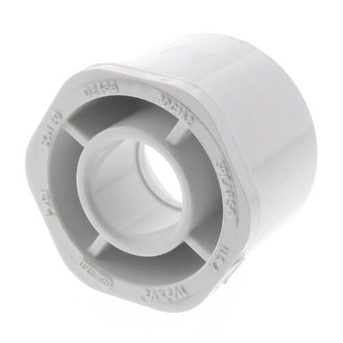 1 1/2" SPIGOT x 1/2" SOCKET SCH 40 REDUCER BUSHING