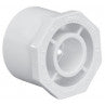 1 1/2" SPIGOT x 3/4" SOCKET SCH 40 REDUCER BUSHING