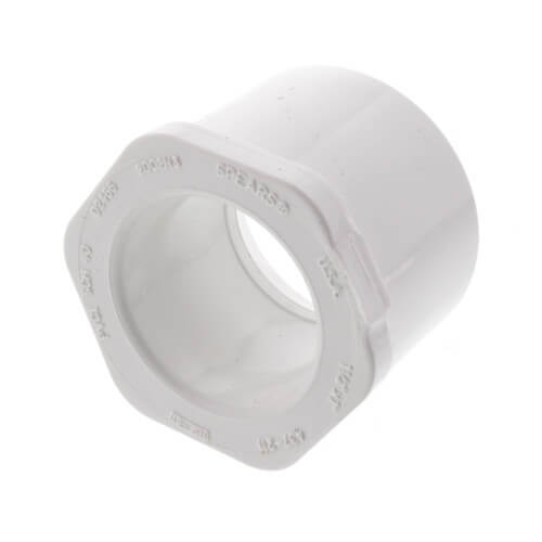 1 1/2" SPIGOT x 1" SOCKET SCH 40 REDUCER BUSHING