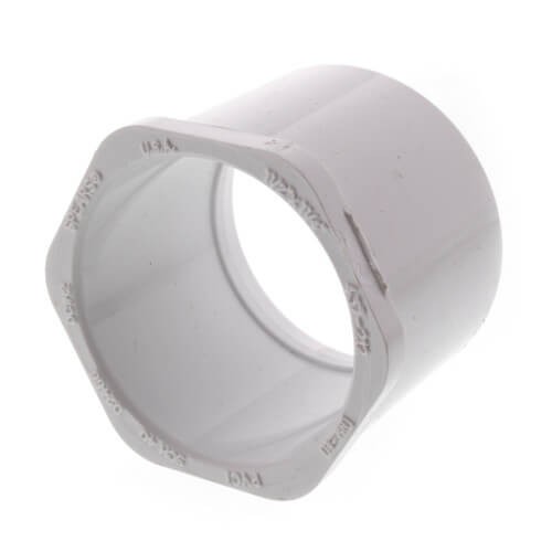 1 1/2" SPIGOT x 1 1/4" SOCKET SCH 40 REDUCER BUSHING