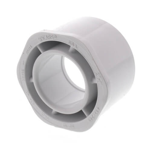 2" SPIGOT x 1" SOCKET SCH 40 REDUCER BUSHING