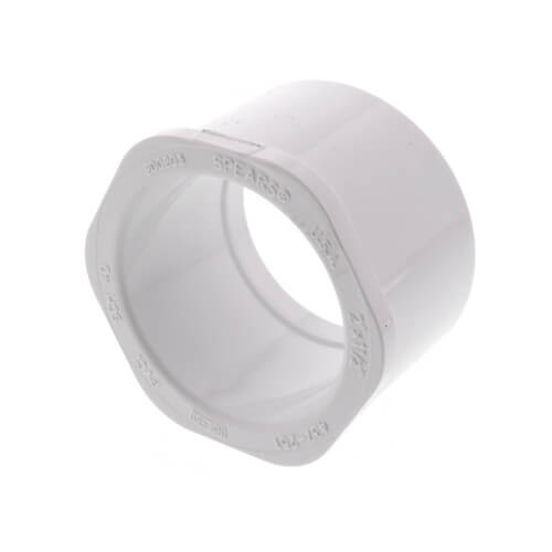 2" SPIGOT x 1 1/2" SOCKET SCH 40 REDUCER BUSHING