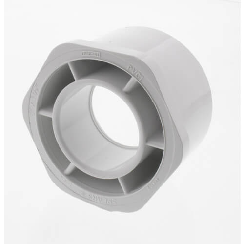 3" SPIGOT x 1 1/2" SOCKET SCH 40 REDUCER BUSHING