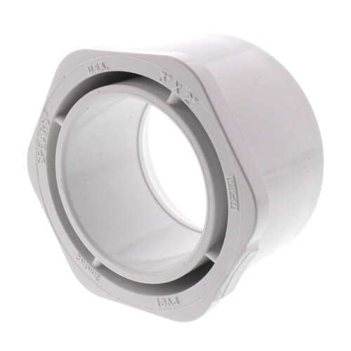 3" SPIGOT x 2" SOCKET SCH 40 REDUCER BUSHING