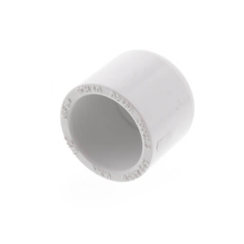 1/2" SOCKET SCH 40 CAP