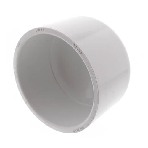 3" SOCKET SCH 40 CAP