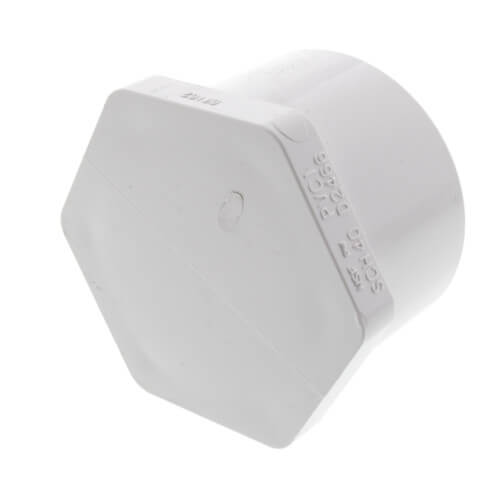 2" SPIGOT SCH 40 PLUG
