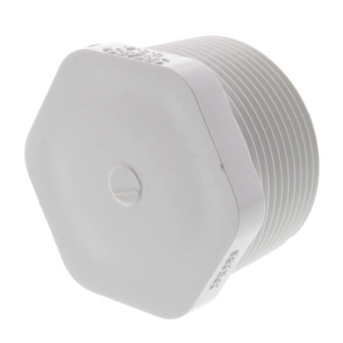 1 1/2" MIPT SCH 40 PLUG