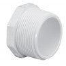 2" MIPT SCH 40 PLUG