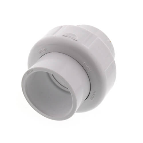 1" SOCKET w/BUNA-N O-RING SCH 40 UNION