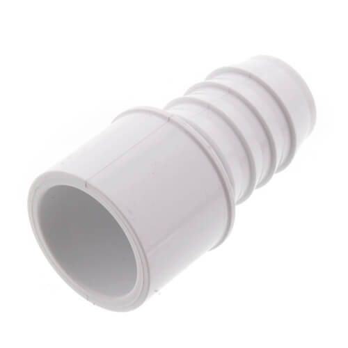 1" INSERT x SPIGOT SCH 40 INSERT ADAPTER
