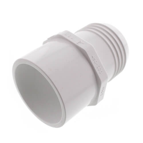 2" INSERT x SPIGOT SCH 40 INSERT ADAPTER