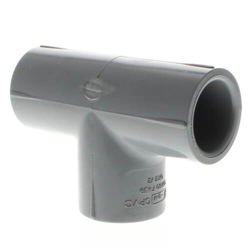 1/2" CPVC SOCKET SCH 80 TEE