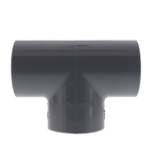 2" CPVC SOCKET SCH 80 TEE