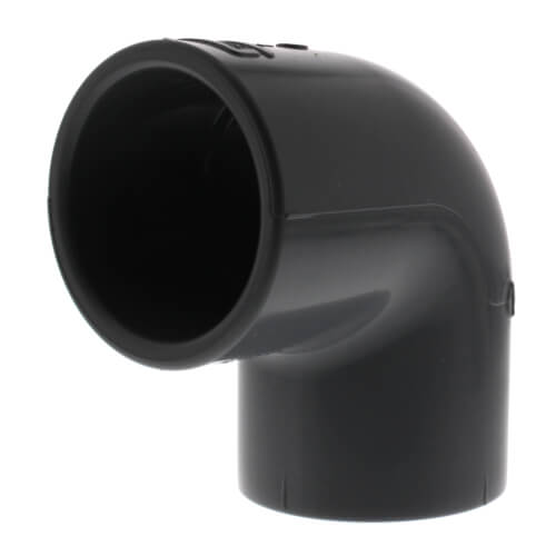 1 1/2" CPVC SOCKET SCH 80 ELL 90°