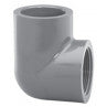 1 1/2" SOCKET x FIPT SCH 80 ELL 90°