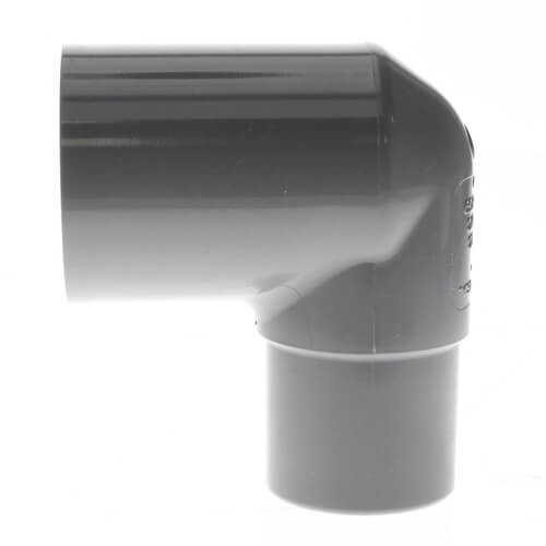 1" CPVC SPIGOT x SOCKET SCH 80 STREET ELL 90°