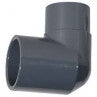 1" SPIGOT x SOCKET SCH 80 STREET ELL 90°