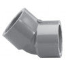 1 1/2" SOCKET SCH 80 ELL 45°