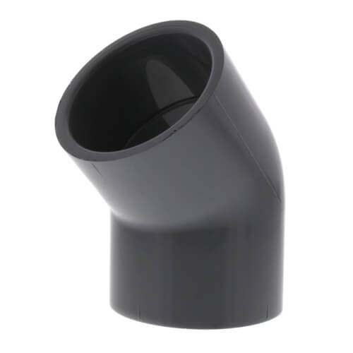 2" CPVC SOCKET SCH 80 ELL 45°