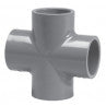 1/2" SOCKET SCH 80 CROSS
