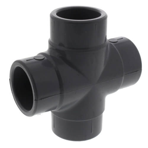3/4" CPVC SOCKET SCH 80 CROSS