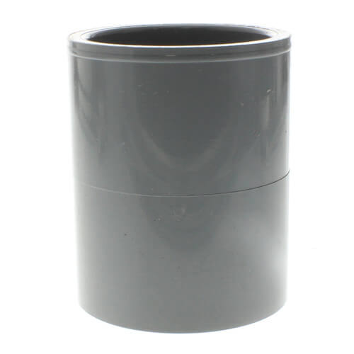 1 1/2" CPVC SOCKET SCH 80 COUPLING