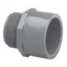 1 1/4" MIPT x SOCKET SCH 80 MALE ADAPTER